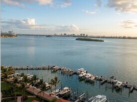 4000 Towerside Terrace, Unit 1401 in Miami, FL - Building Photo