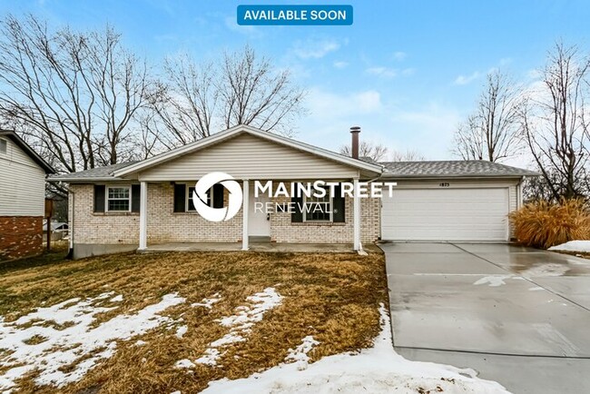 property at 1875 Battlefield Dr