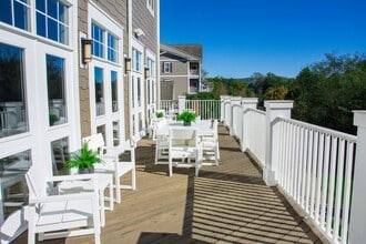 The Reserve at Belvedere in Charlottesville, VA - Foto de edificio - Building Photo