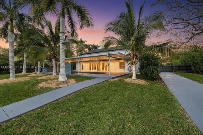 property at 7830 SW 120th St