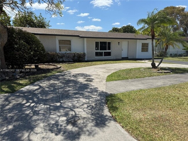 property at 11004 SW 154th Terrace