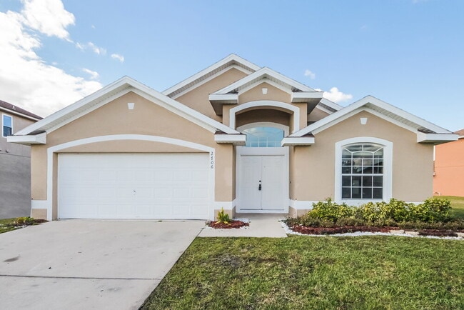 property at 2706 Eagle Canyon Dr S