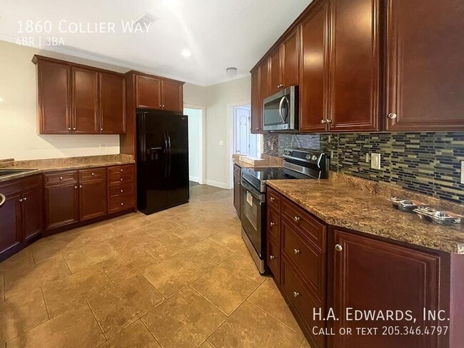 1860 Collier Way in Tuscaloosa, AL - Building Photo - Building Photo