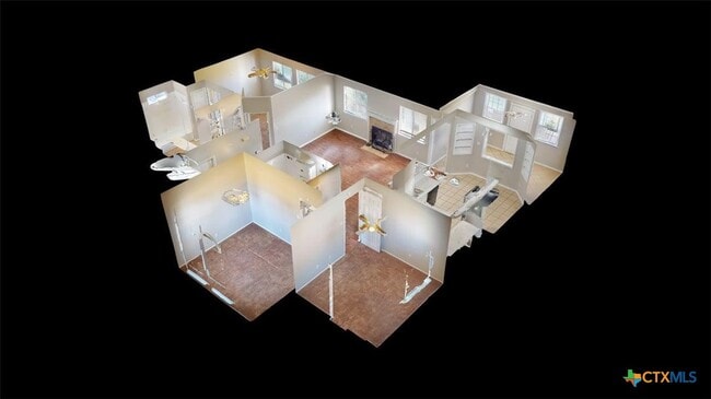 property at 3401 Dorothy Jane Dr