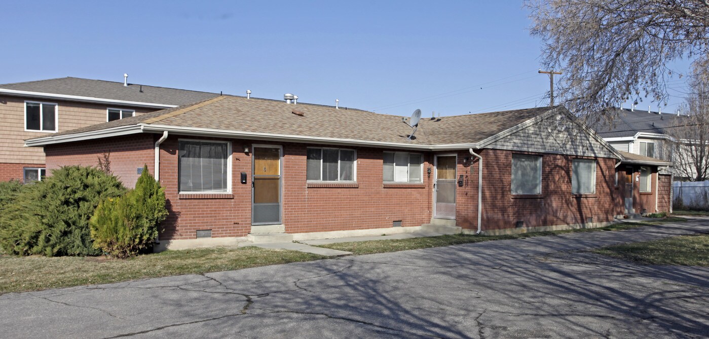 1791 E Osage Orange Ave in Salt Lake City, UT - Building Photo