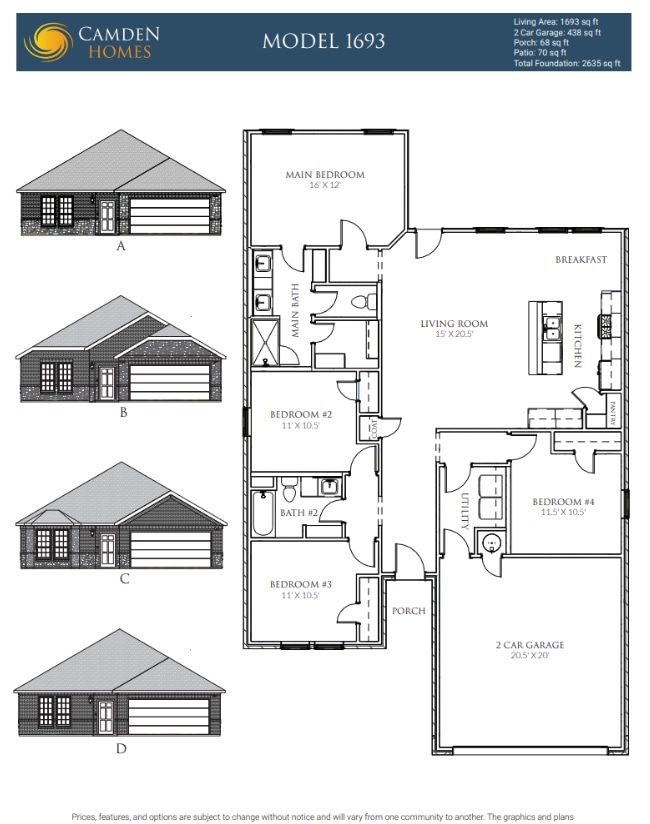 2748 William St in Gun Barrel City, TX - Building Photo - Building Photo