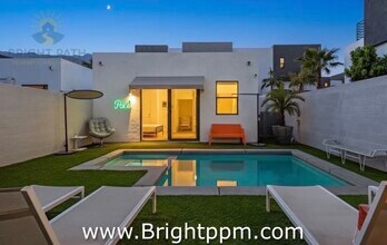 2705 Paragon Loop in Palm Springs, CA - Building Photo - Building Photo