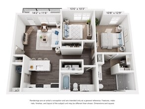 Keeneland Place in Grove City, OH - Building Photo - Floor Plan