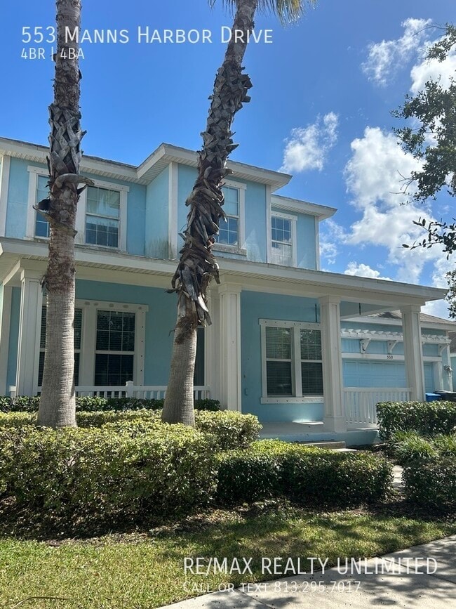 property at 553 Manns Harbor Dr
