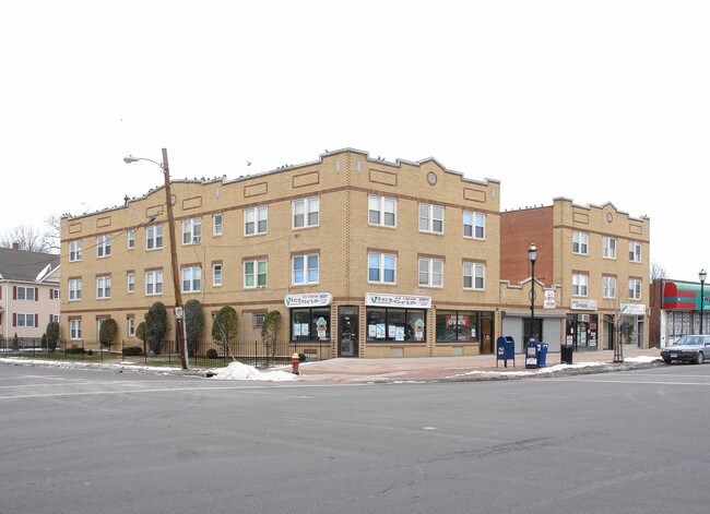 689-699 Maple Ave in Hartford, CT - Building Photo - Building Photo