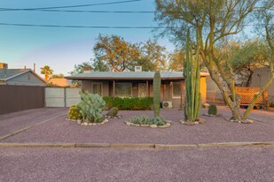 2618 N Edith Blvd in Tucson, AZ - Building Photo