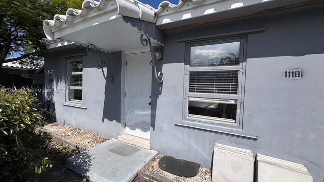 property at 1116 NE 16th Terrace