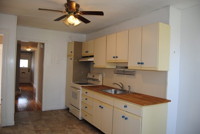 property at 137 Belmont St