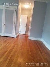 1305 N Broom St-Unit -#307 in Wilmington, DE - Building Photo - Building Photo