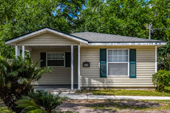434 Nixon St in Jacksonville, FL - Building Photo
