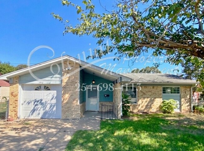 property at 1512 S W S Young Dr