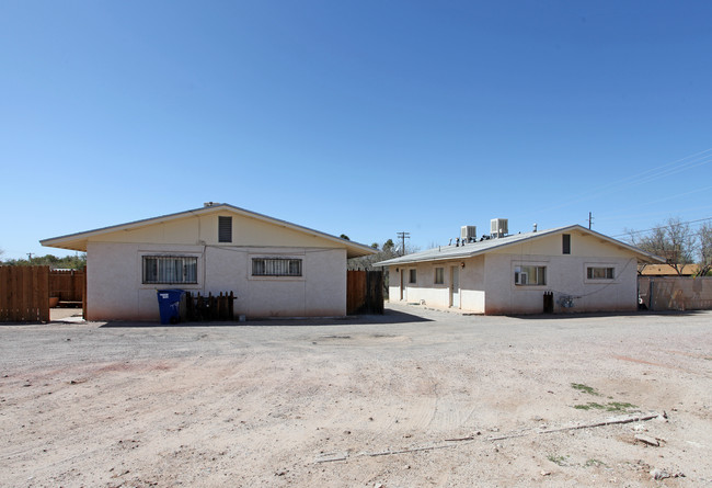 1501-1509 E Hedrick Dr in Tucson, AZ - Foto de edificio - Building Photo