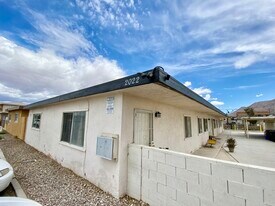 2022 Castleberry Ln in Las Vegas, NV - Building Photo