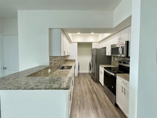 property at 16900 N Bay Rd