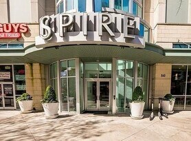 860 Peachtree St NE in Atlanta, GA - Building Photo