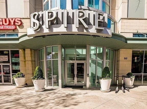 property at 860 Peachtree St NE