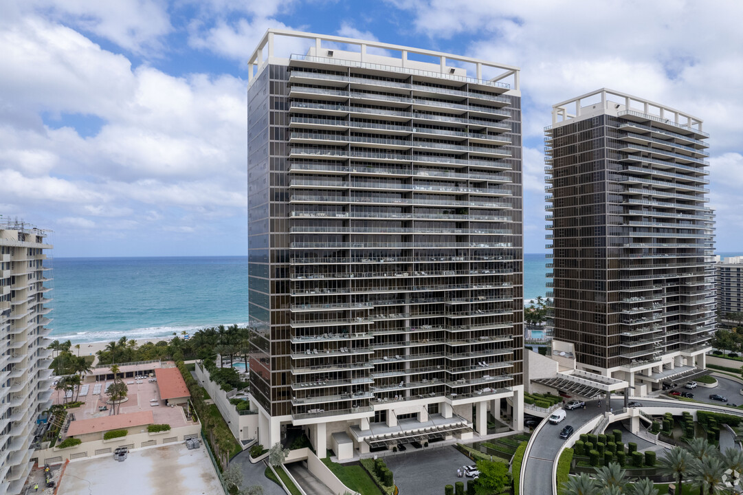 The St. Regis Bal Harbour Resort Condos in Miami Beach, FL - Building Photo