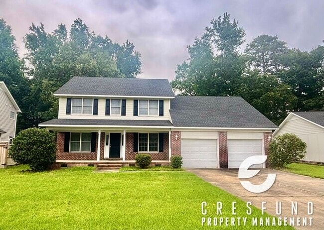 9724 Gooden Dr in Fayetteville, NC - Building Photo - Building Photo