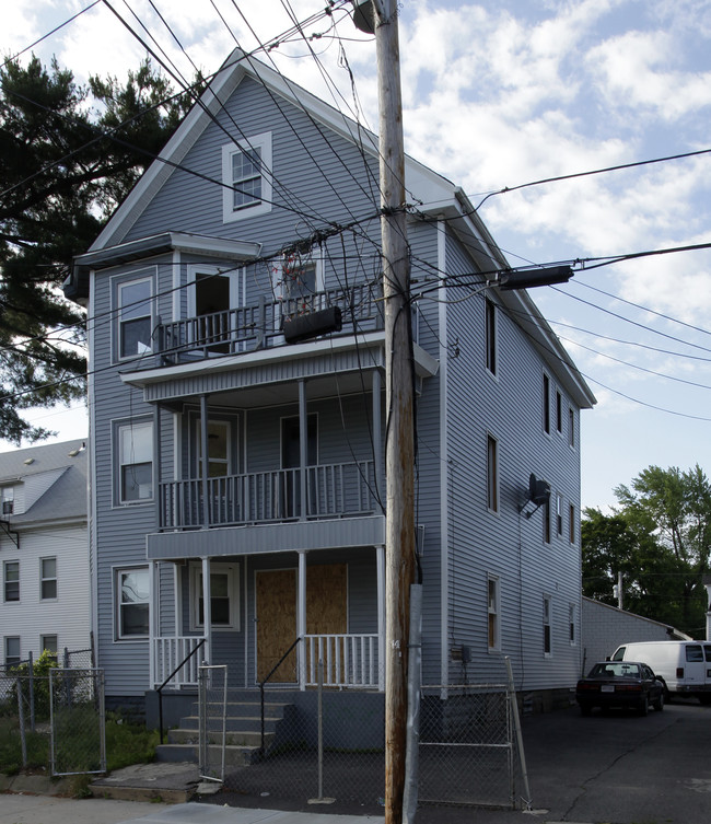 118 Stanwood St in Providence, RI - Building Photo - Building Photo