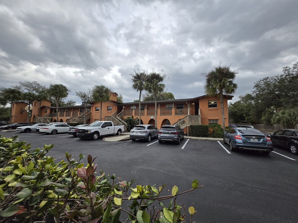 722 E Michigan St in Orlando, FL - Building Photo