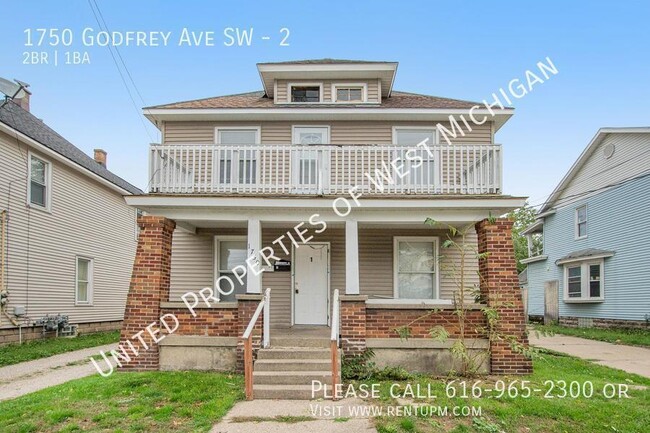property at 1750 Godfrey Ave SW