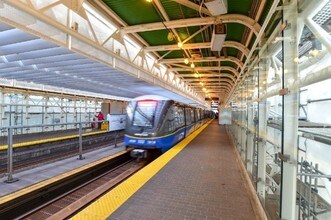 Westminister Towers in New Westminster, BC - Building Photo - Building Photo