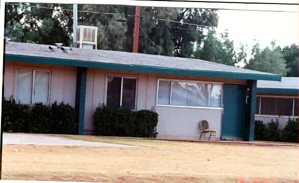 Indian Palms Apartment in Phoenix, AZ - Building Photo