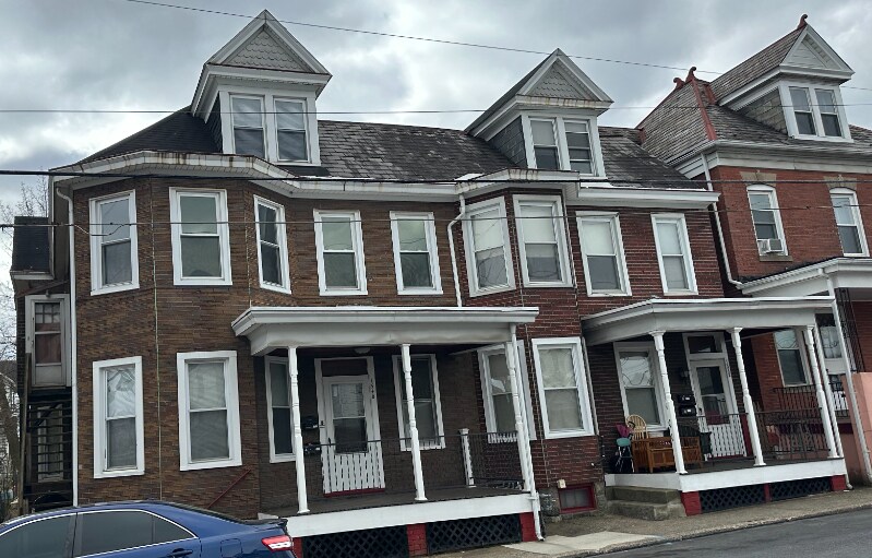 1540 Lehigh St in Easton, PA - Building Photo
