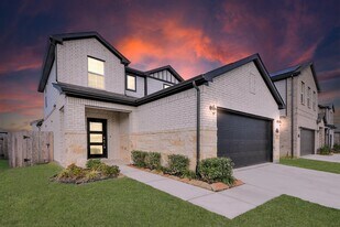 5819 Blue Grama Dr in Katy, TX - Building Photo