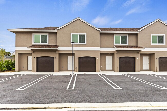 property at 4498 SW Port St Lucie Blvd