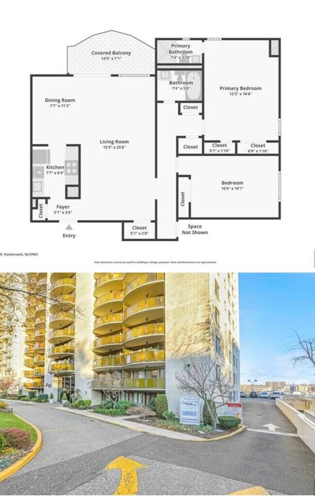 150 Overlook Ave in Hackensack, NJ - Building Photo - Building Photo