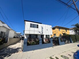 1211 S Catalina St in Los Angeles, CA - Building Photo
