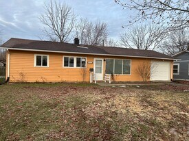 4948 Patricia St in Indianapolis, IN - Building Photo