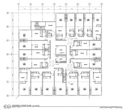 Franklin Lofts in Olympia, WA - Foto de edificio - Floor Plan