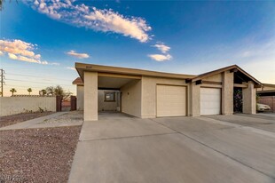 4649 Vía Torino in Las Vegas, NV - Building Photo