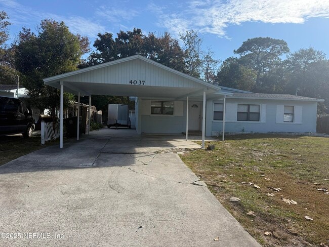 4037 Bunnell Dr in Jacksonville, FL - Building Photo - Building Photo