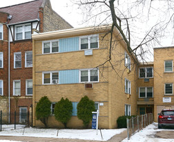 6328 N Mozart St Apartments