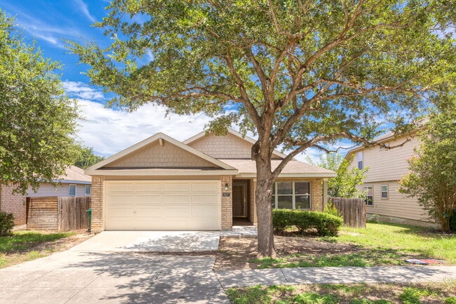 property at 8607 Cheyenne Bluff