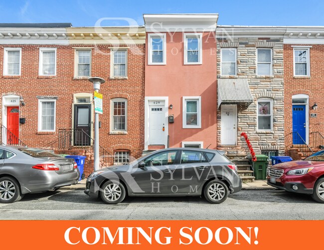 property at 629 Wyeth St