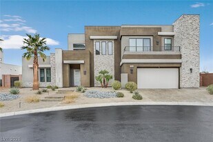 4008 Desert Trce Ct in Las Vegas, NV - Building Photo