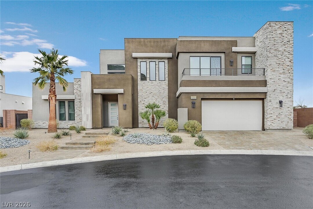4008 Desert Trce Ct in Las Vegas, NV - Building Photo
