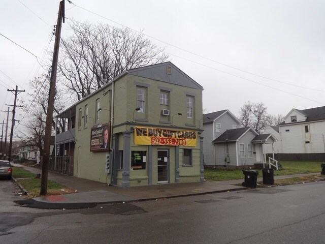 1261 S Preston St in Louisville, KY - Building Photo