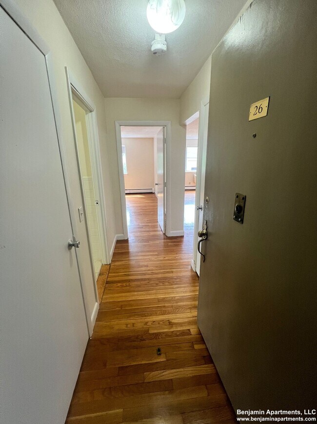 property at 74 Gardner St