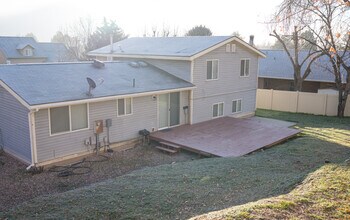 2317 N 1000 W, Unit House and basement in Provo, UT - Building Photo - Building Photo