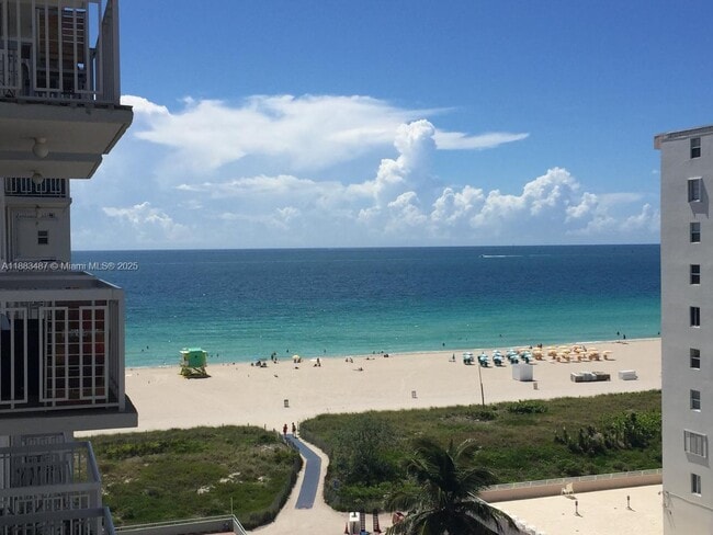 property at 401 Ocean Dr
